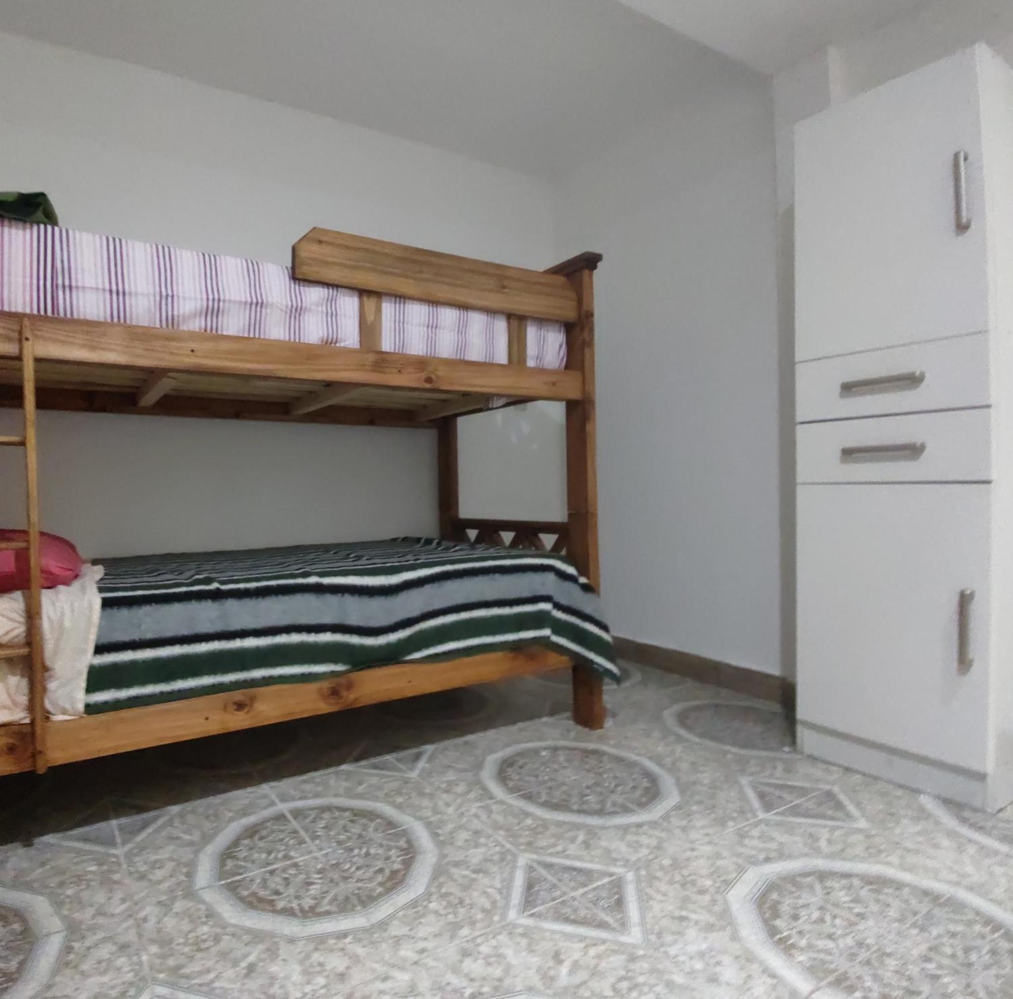 Departamento Yekamush 2 Ushuaia Lejlighed Eksteriør billede