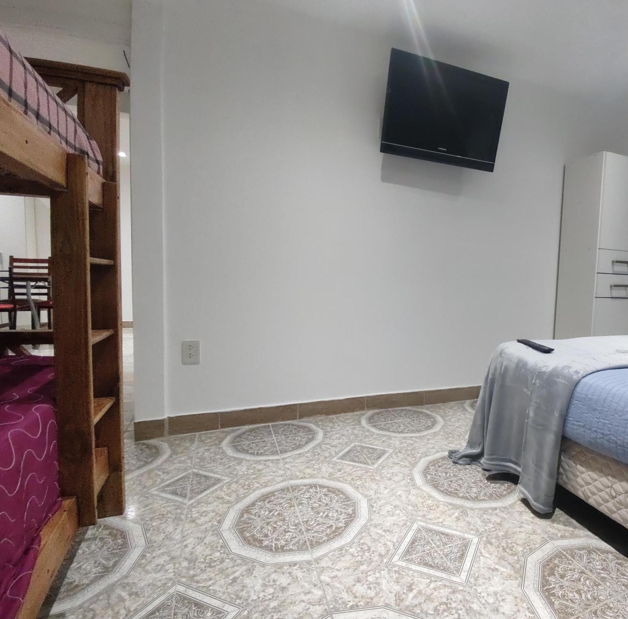 Departamento Yekamush 2 Ushuaia Lejlighed Eksteriør billede